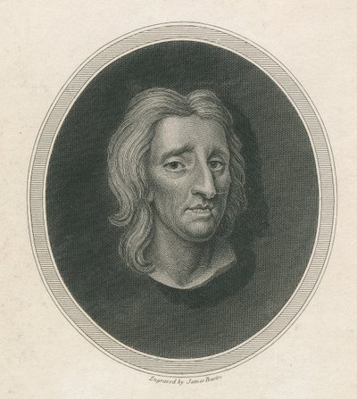 John Locke, inciso da James Basire da English School